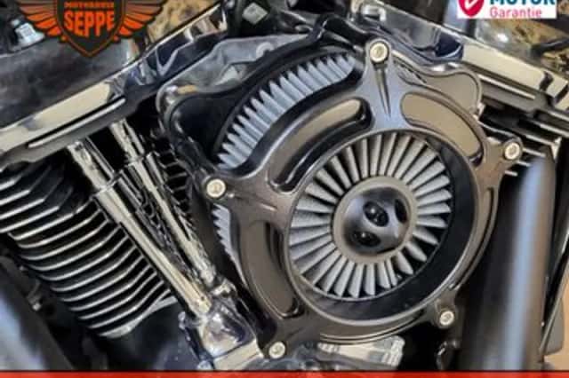 Harley-Davidson Street Glide Special (2017) thumbnail 4