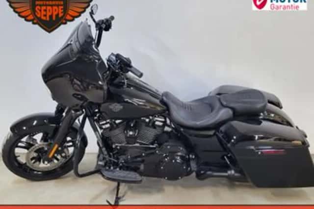 Harley-Davidson Street Glide Special (2017) thumbnail 5
