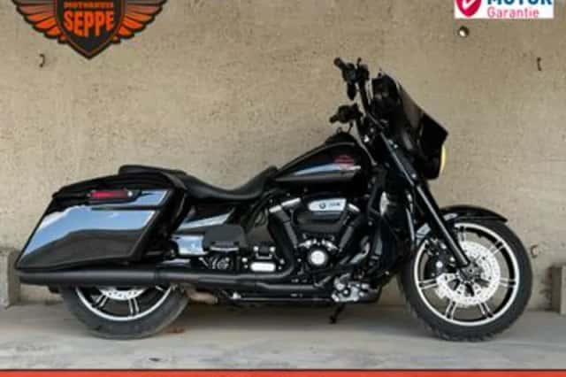 Harley-Davidson Street Glide (2022) thumbnail 5