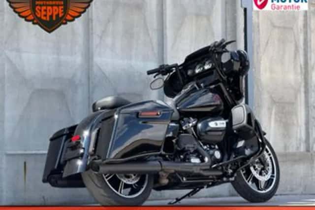 Harley-Davidson Street Glide (2022) thumbnail 6