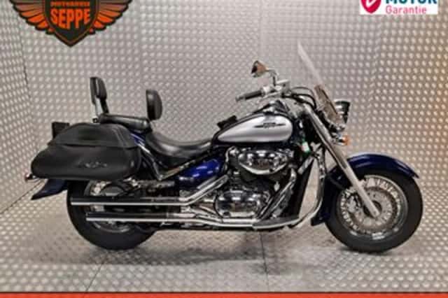 Suzuki Intruder C 800 (2008) thumbnail 1