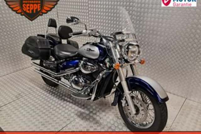 Suzuki Intruder C 800 (2008) thumbnail 2