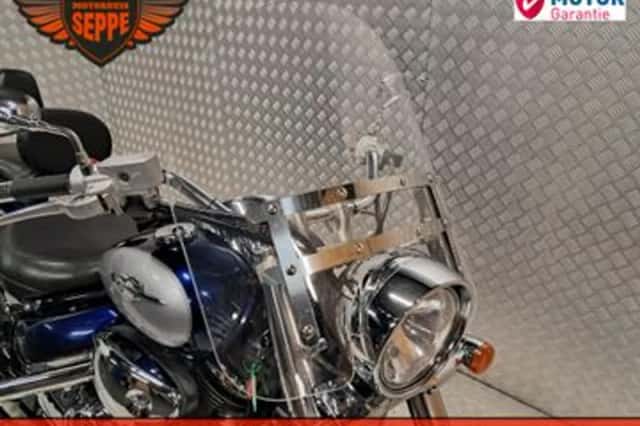 Suzuki Intruder C 800 (2008) thumbnail 4