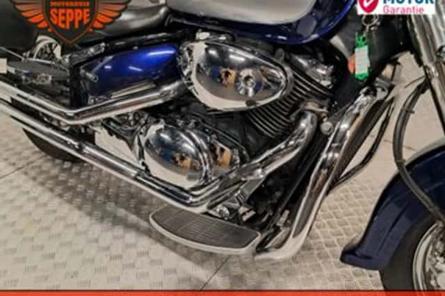 Suzuki Intruder C 800 (2008) thumbnail 6