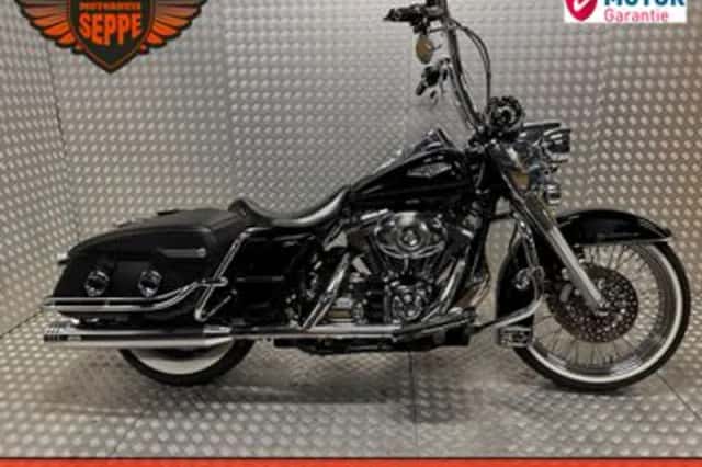 Harley-Davidson Road King (2007) thumbnail 1