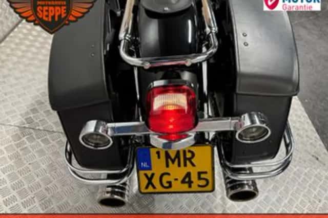 Harley-Davidson Road King (2007) thumbnail 6