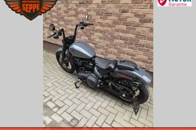Harley-Davidson Street Bob 107 (2018) thumbnail 5