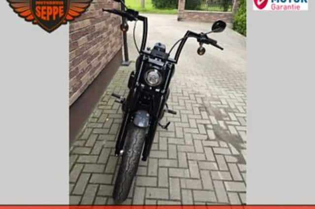 Harley-Davidson Street Bob 107 (2018) thumbnail 6