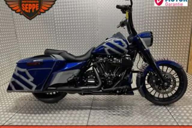 Harley-Davidson Road King (2018) thumbnail 1
