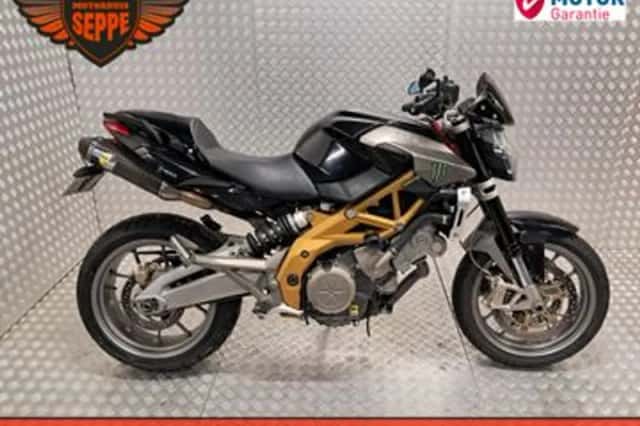 Aprilia Shiver 750 (2008) thumbnail 1