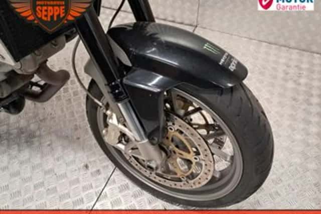 Aprilia Shiver 750 (2008) thumbnail 3