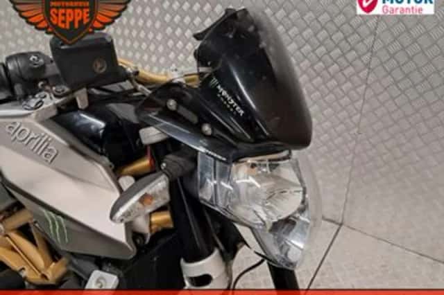 Aprilia Shiver 750 (2008) thumbnail 4