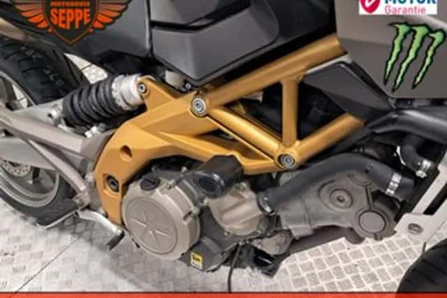 Aprilia Shiver 750 (2008) thumbnail 5