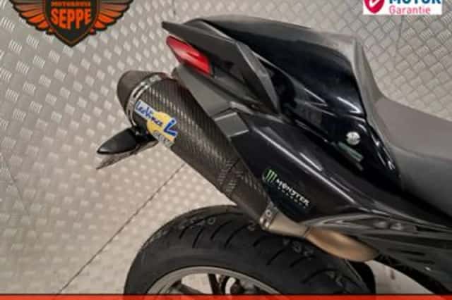 Aprilia Shiver 750 (2008) thumbnail 6