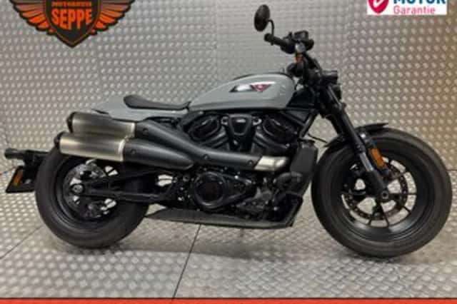 Harley-Davidson Sportster (2026) thumbnail 1