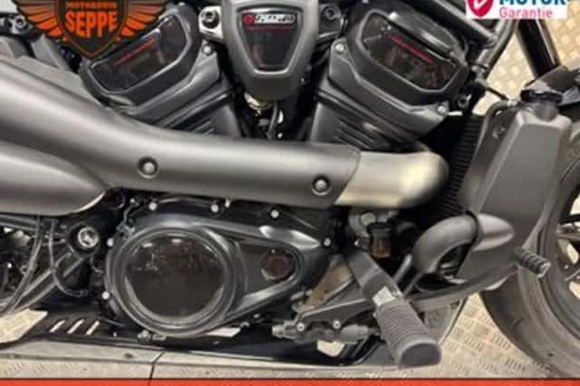 Harley-Davidson Sportster (2026) thumbnail 2