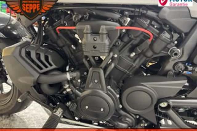 Harley-Davidson Sportster (2026) thumbnail 5