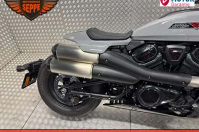 Harley-Davidson Sportster (2026) thumbnail 6