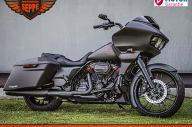 Harley-Davidson Street Glide 117 (2018) thumbnail 1