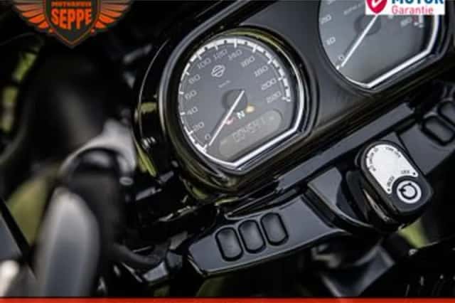 Harley-Davidson Street Glide 117 (2018) thumbnail 2