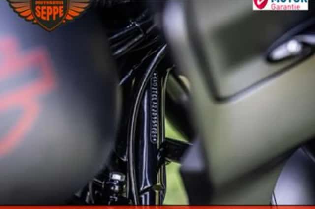 Harley-Davidson Street Glide 117 (2018) thumbnail 5