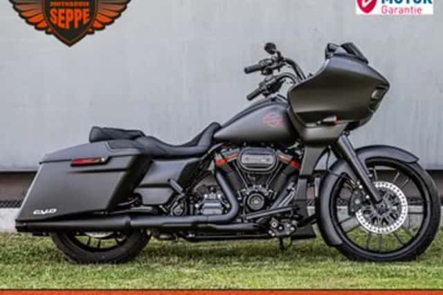 Harley-Davidson Street Glide 117 (2018) thumbnail 6