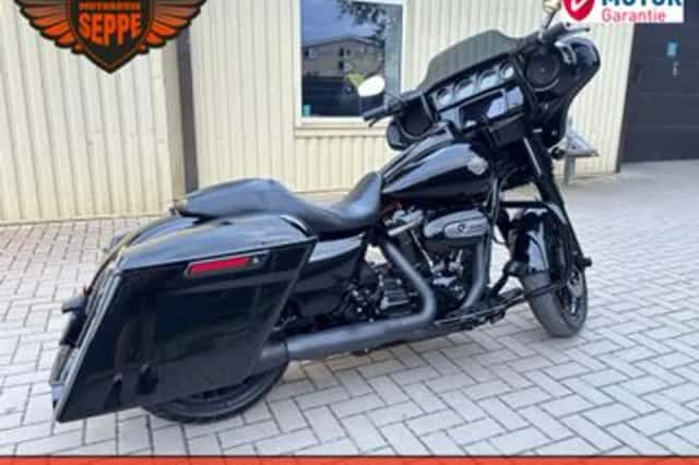 Harley-Davidson Street Glide Special (2020) thumbnail 4