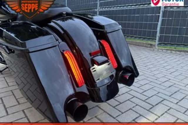Harley-Davidson Street Glide Special (2020) thumbnail 5