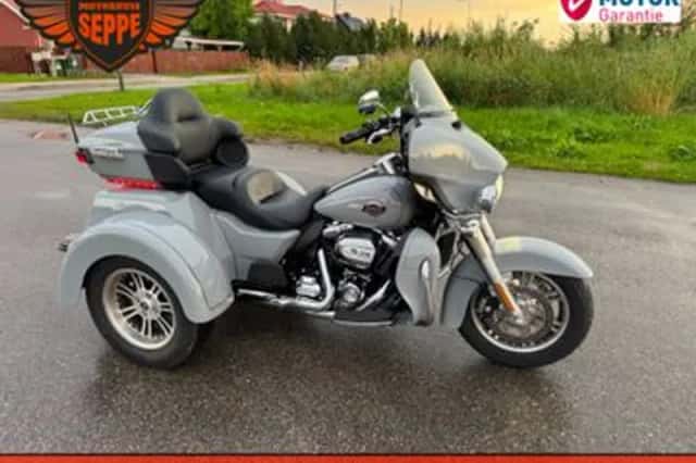 Harley-Davidson Tri Glide (2024) thumbnail 1