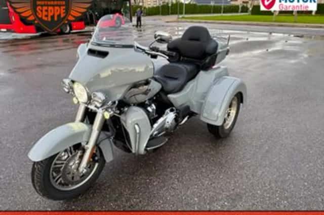 Harley-Davidson Tri Glide (2024) thumbnail 2