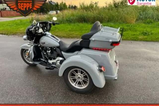 Harley-Davidson Tri Glide (2024) thumbnail 3