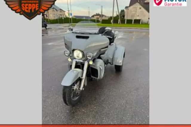 Harley-Davidson TRI (2024) thumbnail 5