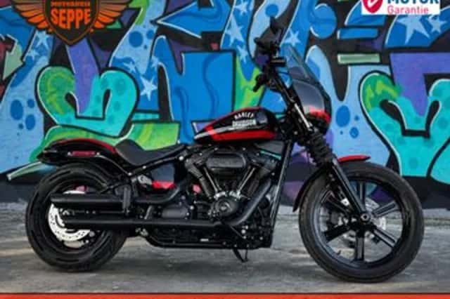 Harley-Davidson Street (2023) thumbnail 1