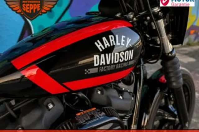 Harley-Davidson Street (2023) thumbnail 2
