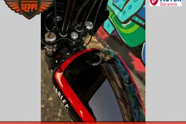 Harley-Davidson Street (2023) thumbnail 3