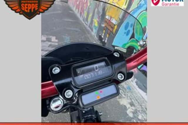 Harley-Davidson Street (2023) thumbnail 5