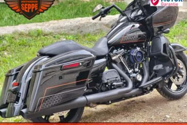 Harley-Davidson Road Glide Limited (2021) thumbnail 4