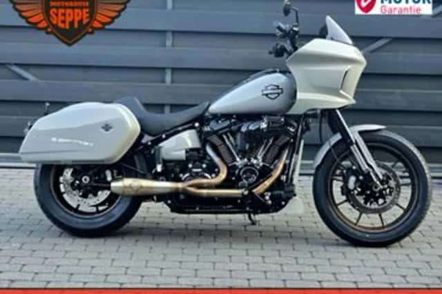 Harley-Davidson LOW Rider ST (2022) thumbnail 1