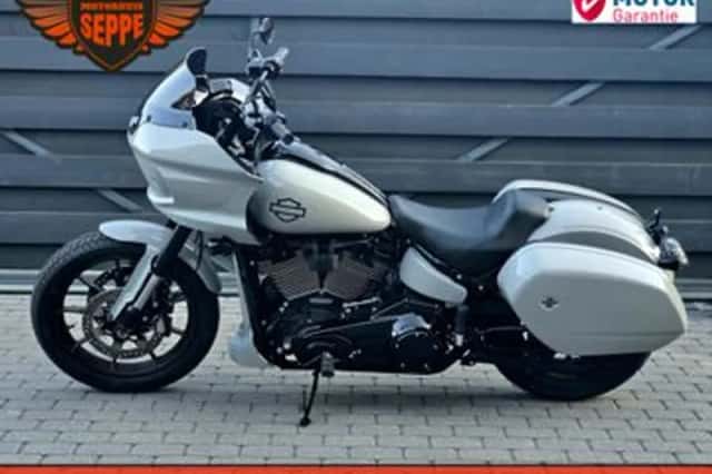 Harley-Davidson LOW Rider ST (2022) thumbnail 3