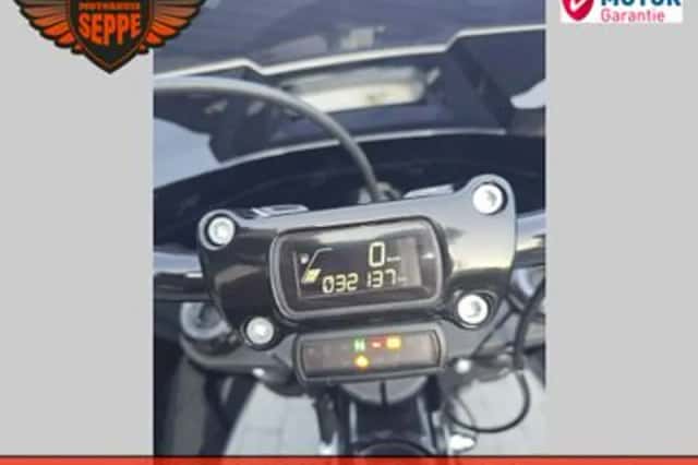 Harley-Davidson LOW Rider ST (2022) thumbnail 4