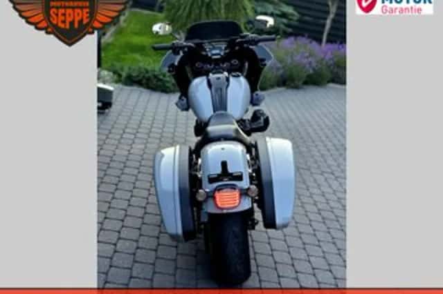 Harley-Davidson LOW Rider ST (2022) thumbnail 5