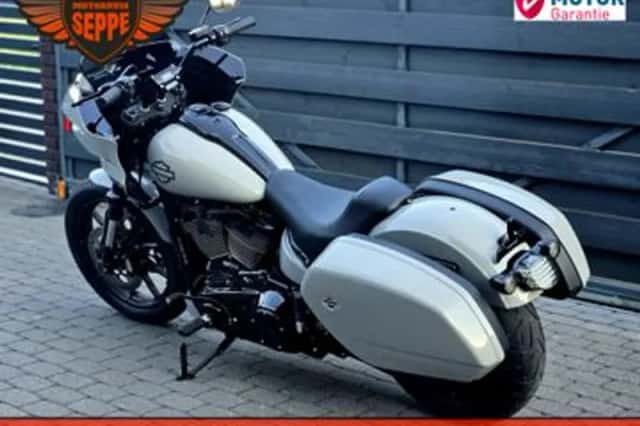 Harley-Davidson LOW Rider ST (2022) thumbnail 6