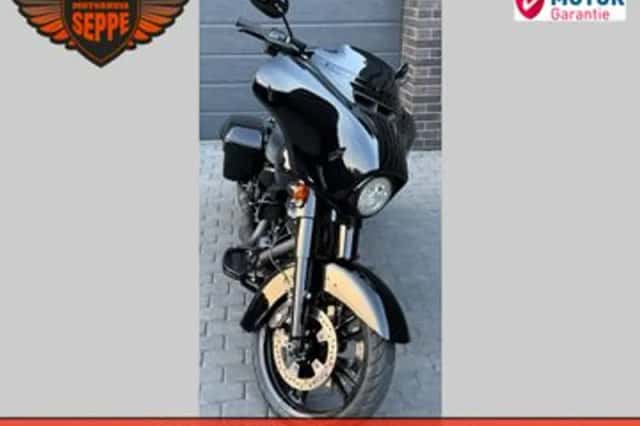 Harley-Davidson Street Glide (2019) thumbnail 4