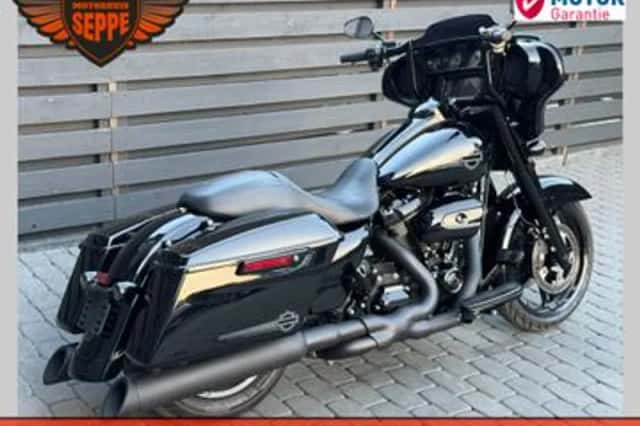 Harley-Davidson Street Glide (2019) thumbnail 5