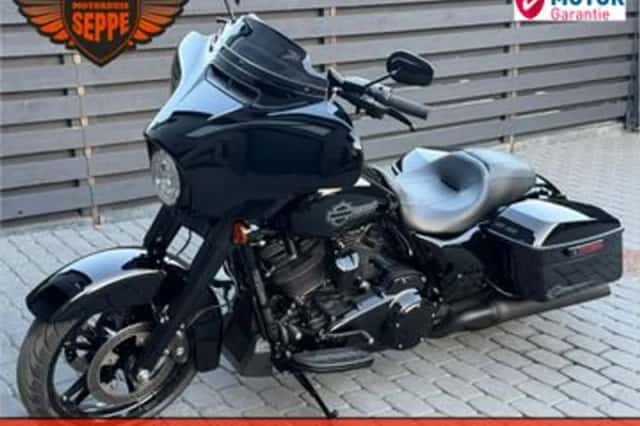 Harley-Davidson Street Glide (2019) thumbnail 6