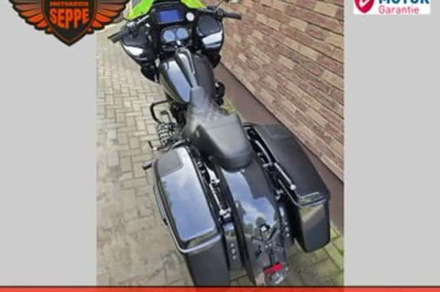 Harley-Davidson Road Glide 131 (2022) thumbnail 5