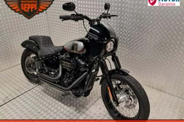 Harley-Davidson Street Bob 107 (2019) thumbnail 2