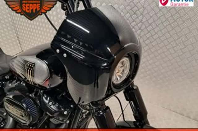 Harley-Davidson Street Bob 107 (2019) thumbnail 4
