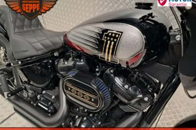 Harley-Davidson Street Bob 107 (2019) thumbnail 5