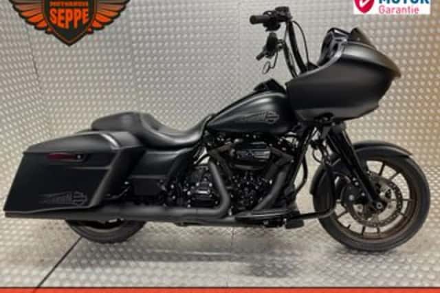 Harley-Davidson Road Glide Limited (2021) thumbnail 1